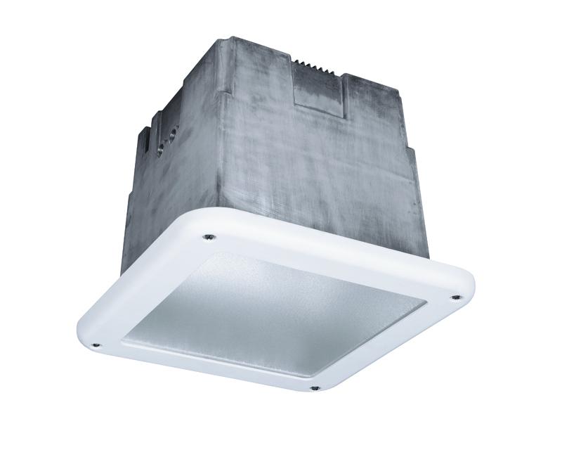 1 Lamp 35W HPS